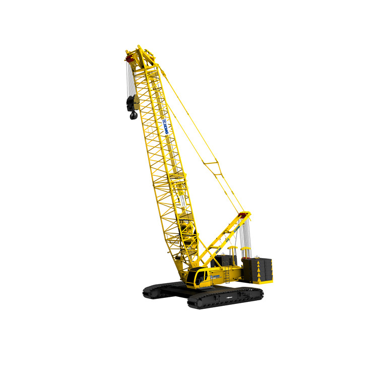 XCMG official 130 ton construction crawler crane XGC130 Crane Crawler with parts price list